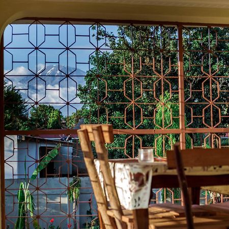 Kilimanjaro Summit Lodge موشي المظهر الخارجي الصورة