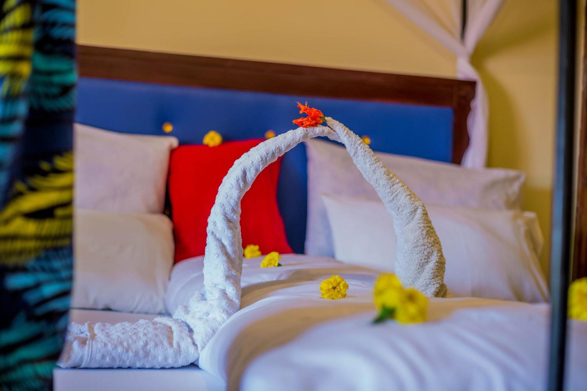 Kilimanjaro Summit Lodge موشي المظهر الخارجي الصورة