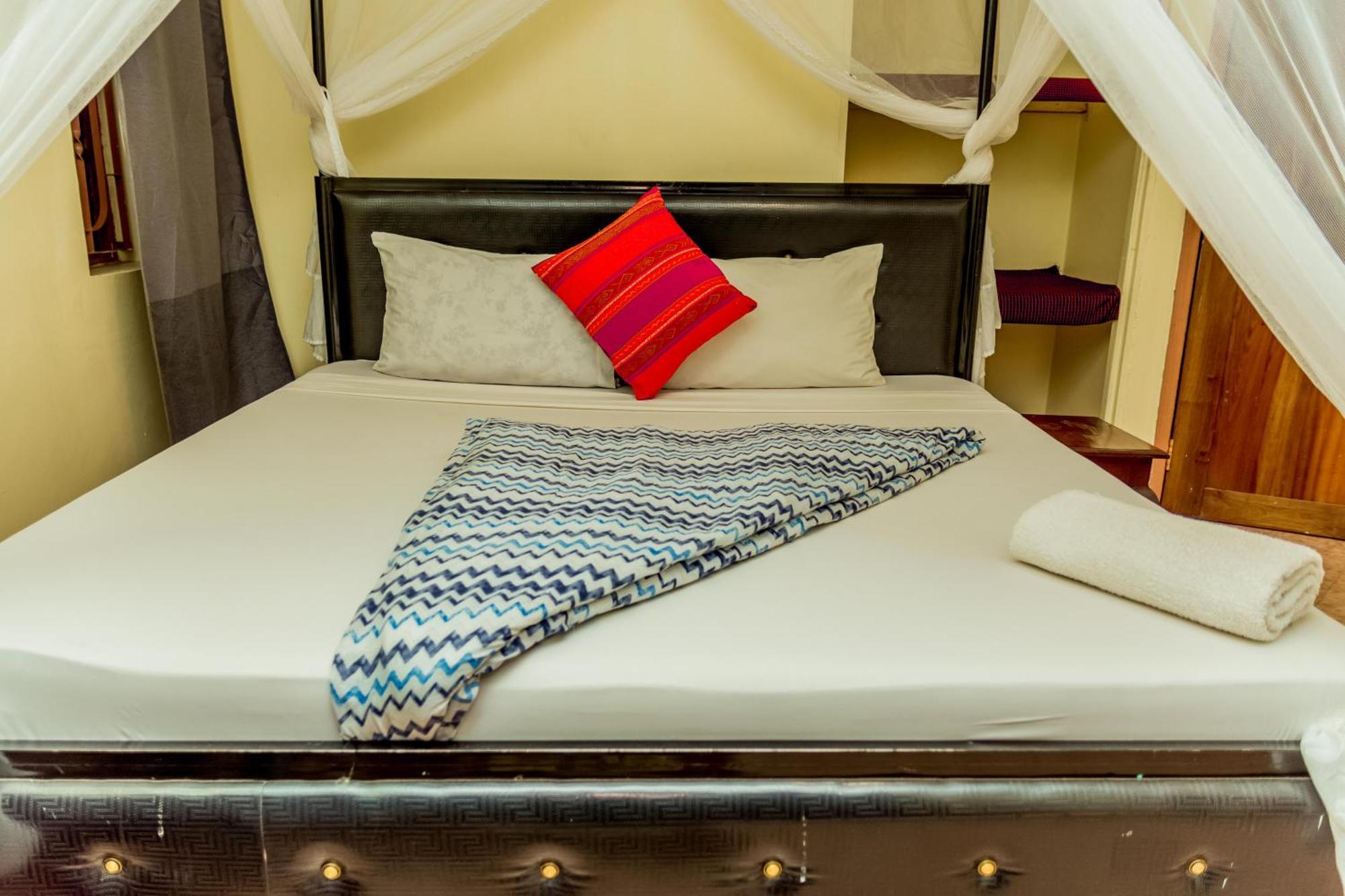 Kilimanjaro Summit Lodge موشي المظهر الخارجي الصورة
